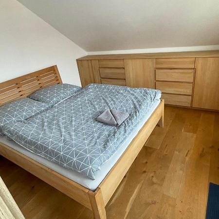 Apartman “U Nas V Podkrovi“ V Rezidenci Klostermann, Zelezna Ruda 24 ภายนอก รูปภาพ