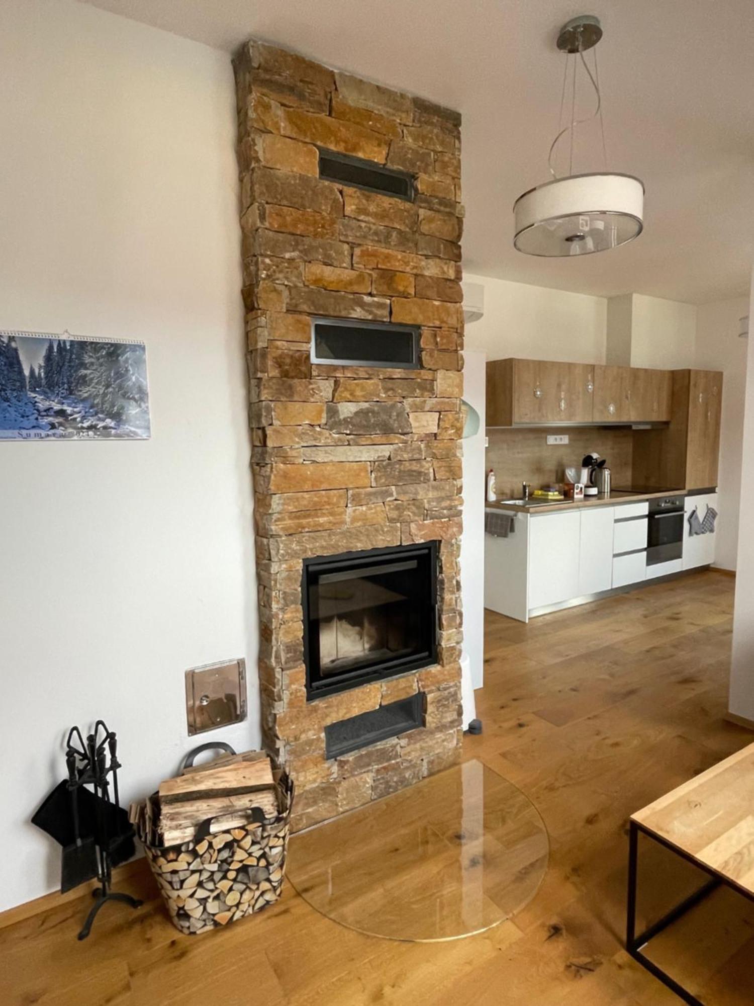 Apartman “U Nas V Podkrovi“ V Rezidenci Klostermann, Zelezna Ruda 24 ภายนอก รูปภาพ
