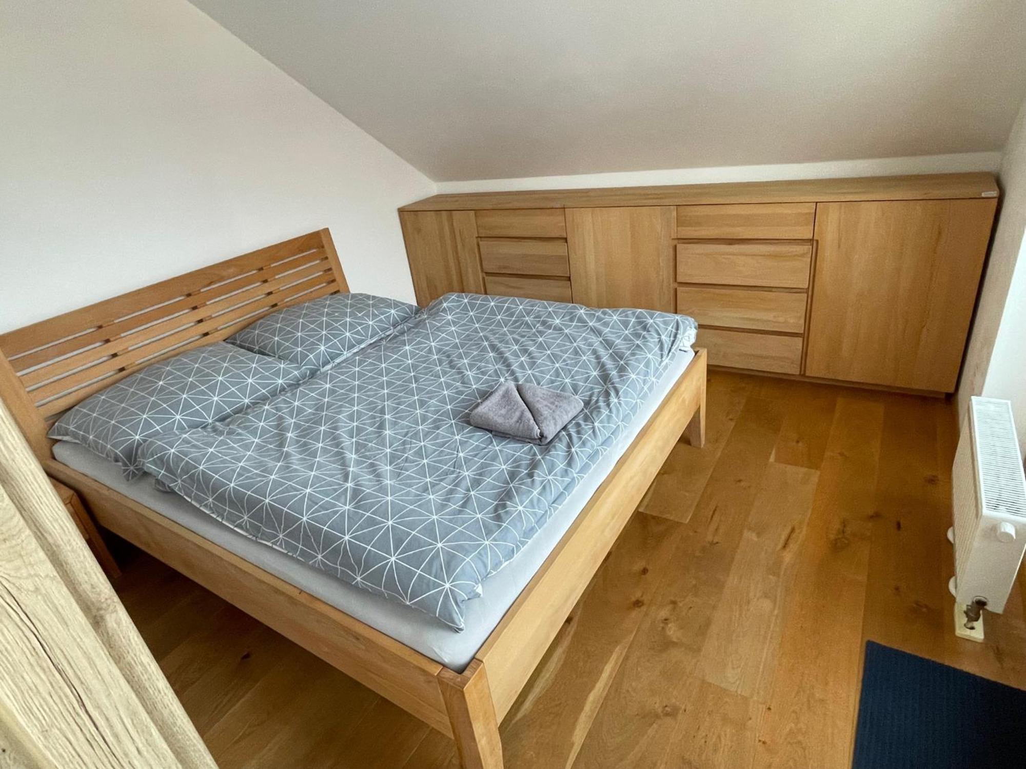 Apartman “U Nas V Podkrovi“ V Rezidenci Klostermann, Zelezna Ruda 24 ภายนอก รูปภาพ