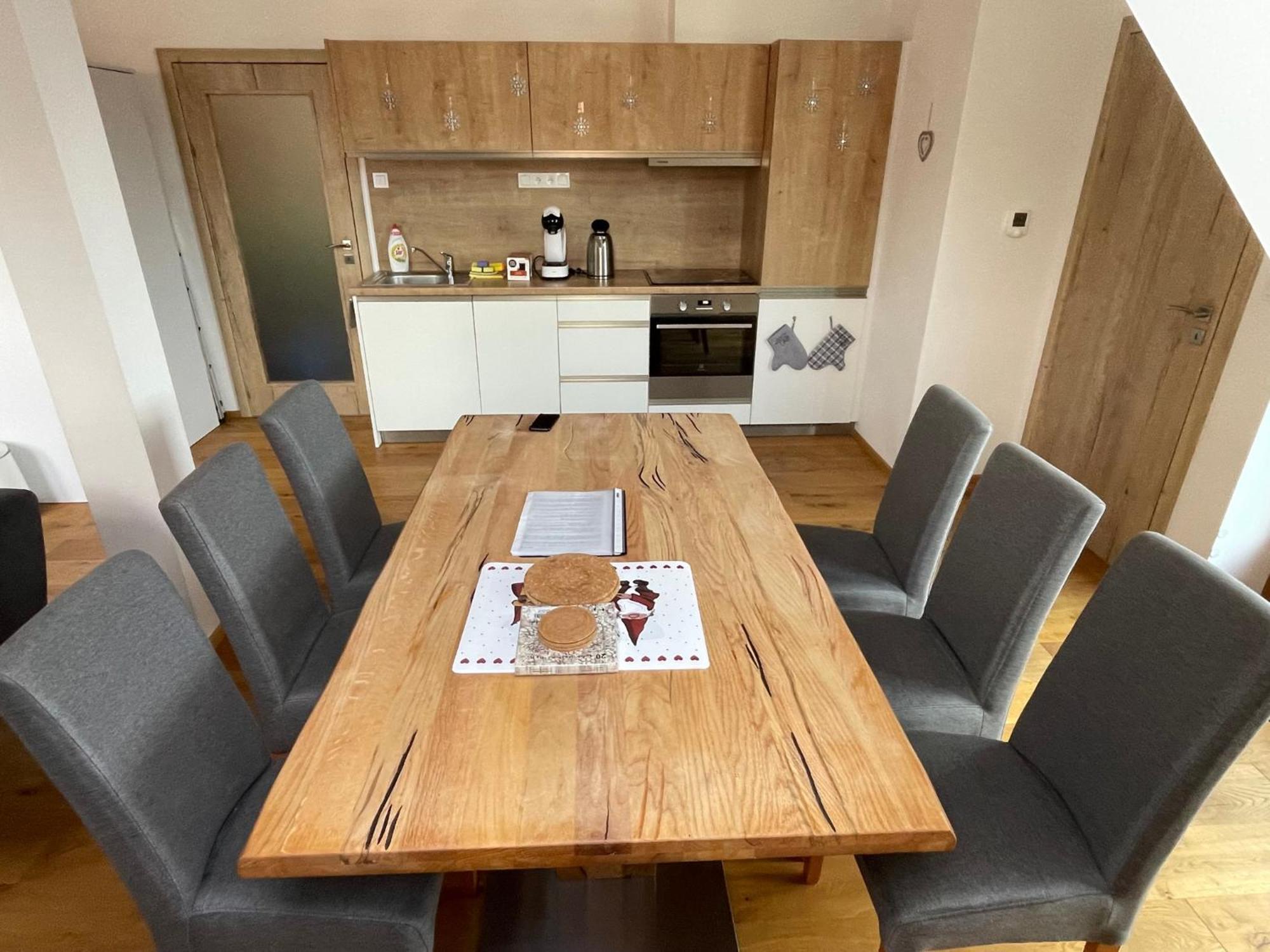 Apartman “U Nas V Podkrovi“ V Rezidenci Klostermann, Zelezna Ruda 24 ภายนอก รูปภาพ