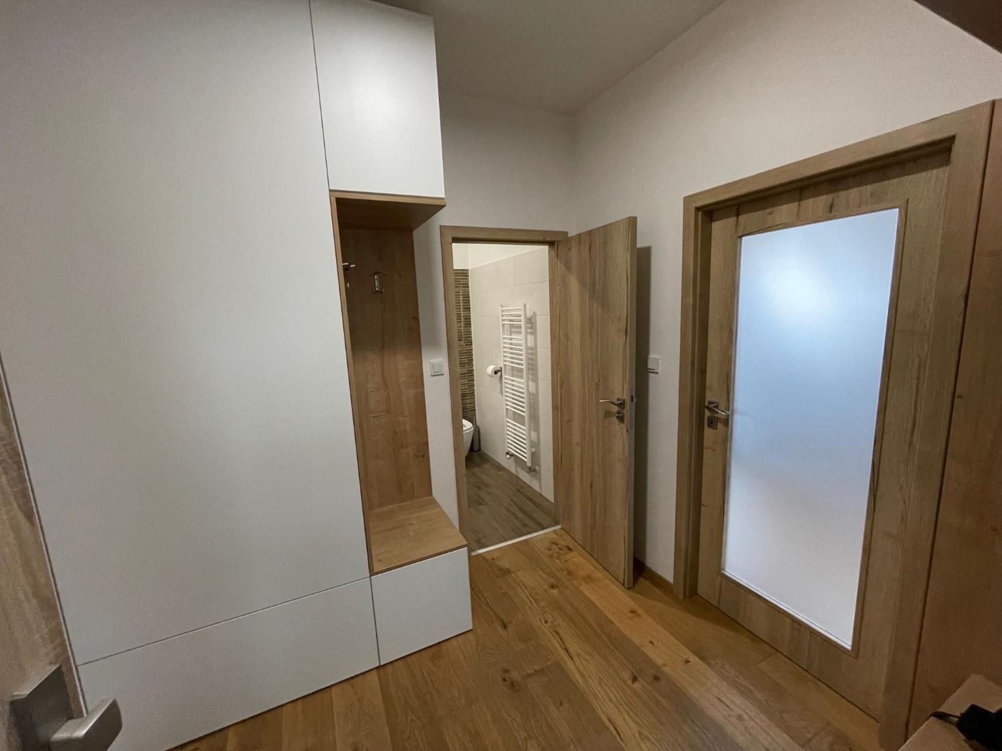 Apartman “U Nas V Podkrovi“ V Rezidenci Klostermann, Zelezna Ruda 24 ภายนอก รูปภาพ