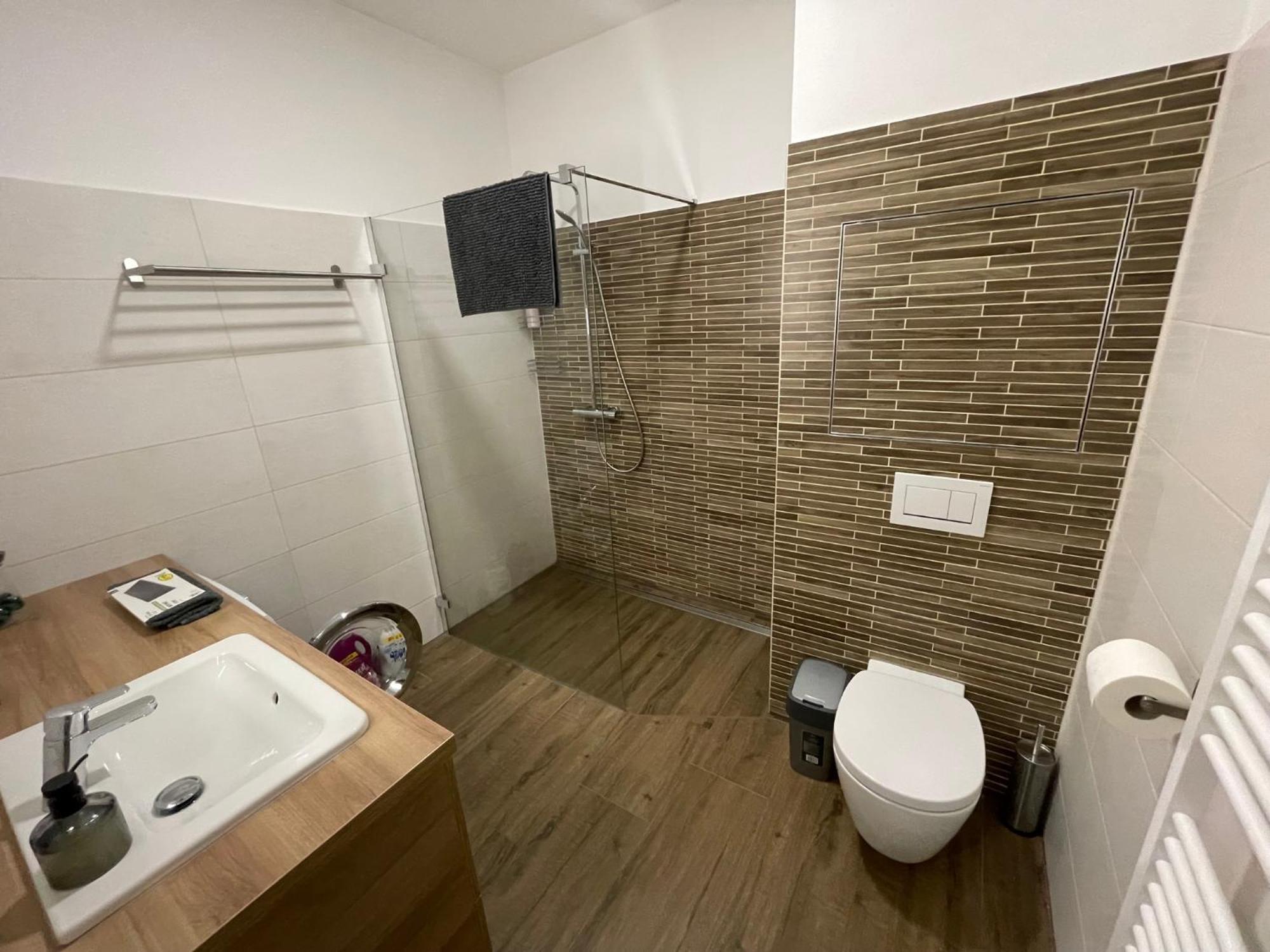 Apartman “U Nas V Podkrovi“ V Rezidenci Klostermann, Zelezna Ruda 24 ภายนอก รูปภาพ