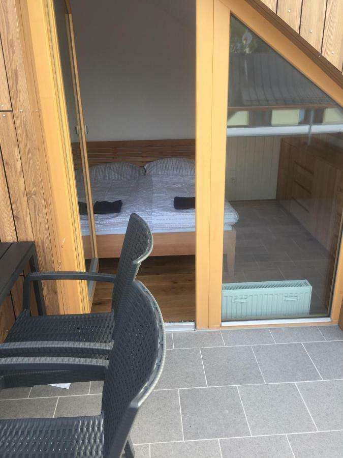 Apartman “U Nas V Podkrovi“ V Rezidenci Klostermann, Zelezna Ruda 24 ภายนอก รูปภาพ